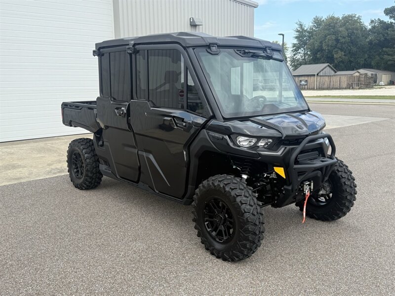 2025 CAN-AM DEFENDER MAX HD10 LONESTAR LIMITED - Photo 4 - Martin, TN 38237
