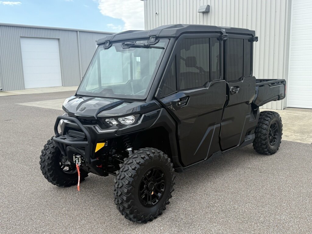 2025 CAN-AM DEFENDER MAX HD10 LONESTAR LIMITED - Photo 10 - Martin, TN 38237