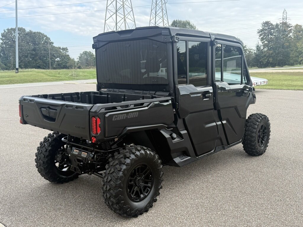 2025 CAN-AM DEFENDER MAX HD10 LONESTAR LIMITED - Photo 6 - Martin, TN 38237
