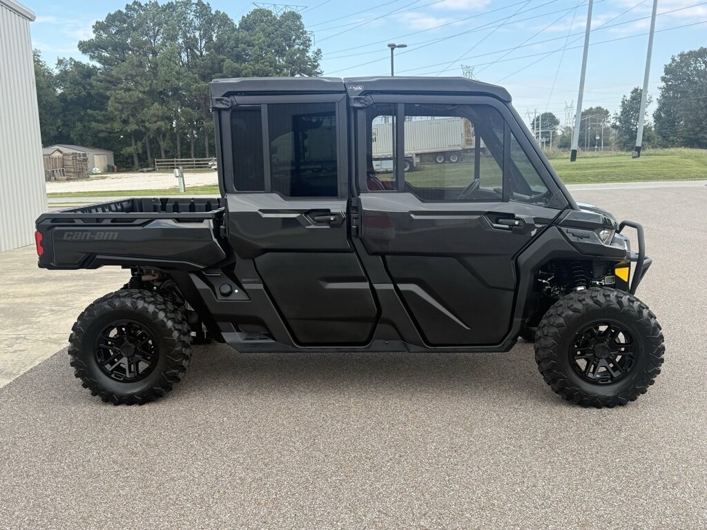 2025 CAN-AM DEFENDER MAX HD10 LONESTAR LIMITED - Photo 5 - Martin, TN 38237