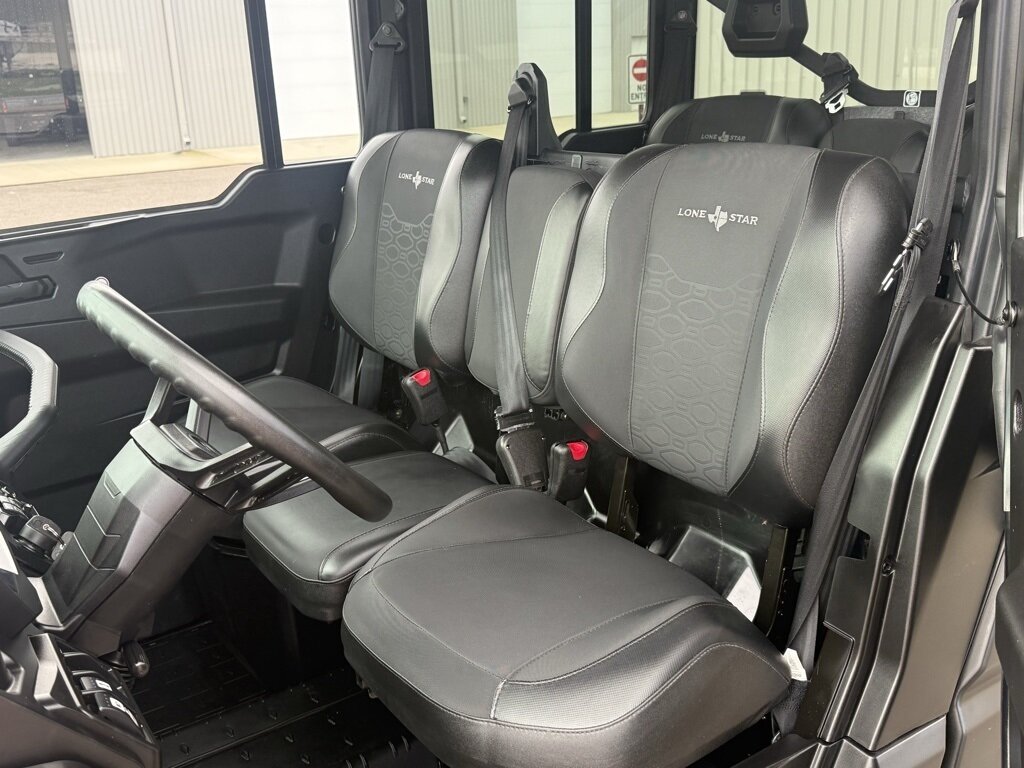 2025 CAN-AM DEFENDER MAX HD10 LONESTAR LIMITED - Photo 11 - Martin, TN 38237