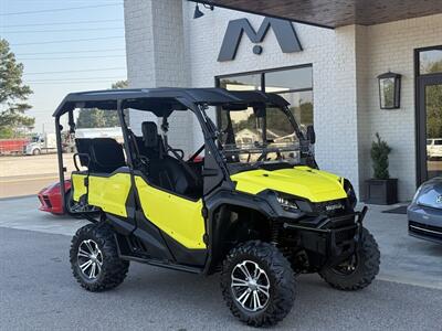 2018 Honda PIONEER 1000-5 DELUXE