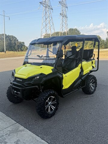 2018 Honda PIONEER 1000-5 DELUXE   - Photo 2 - Martin, TN 38237
