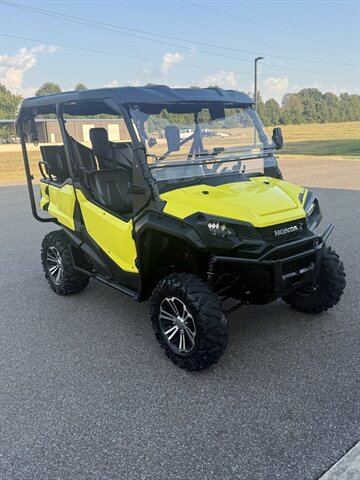 2018 Honda PIONEER 1000-5 DELUXE   - Photo 8 - Martin, TN 38237