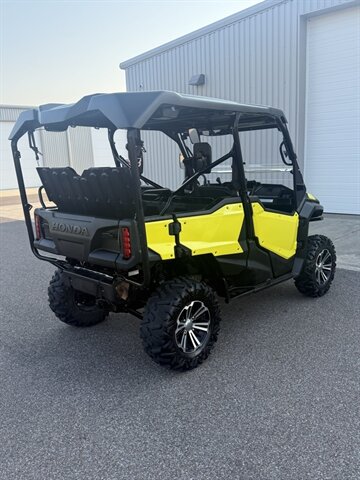 2018 Honda PIONEER 1000-5 DELUXE   - Photo 6 - Martin, TN 38237