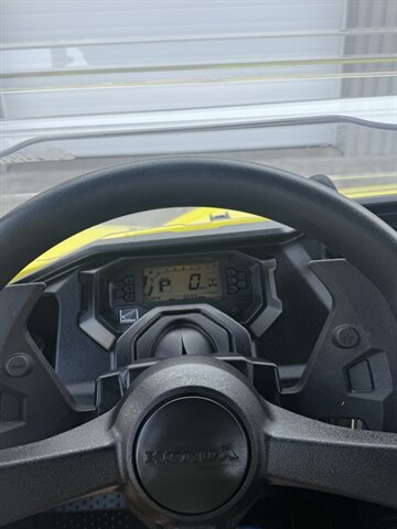 2018 Honda PIONEER 1000-5 DELUXE   - Photo 13 - Martin, TN 38237