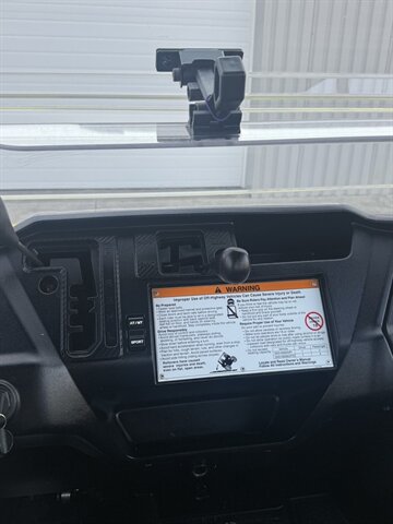 2018 Honda PIONEER 1000-5 DELUXE   - Photo 12 - Martin, TN 38237