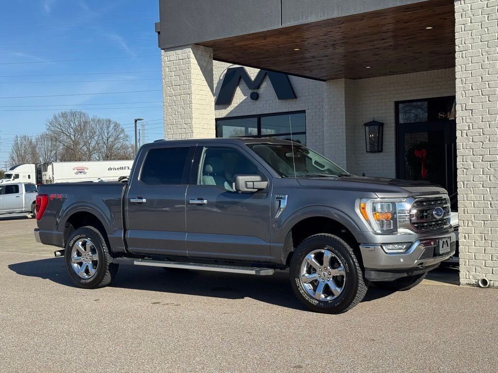 2022 Ford F-150 XLT   - Photo 19 - Martin, TN 38237