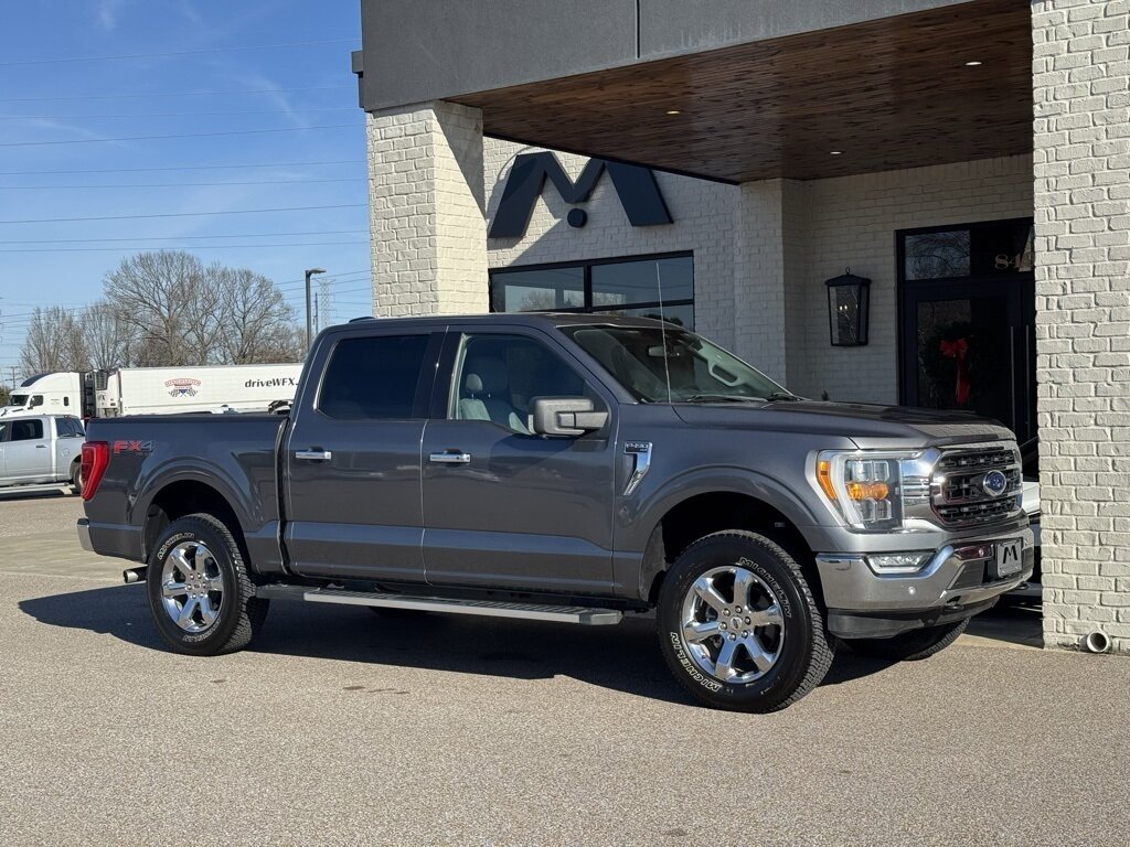 2022 Ford F-150 XLT   - Photo 19 - Martin, TN 38237
