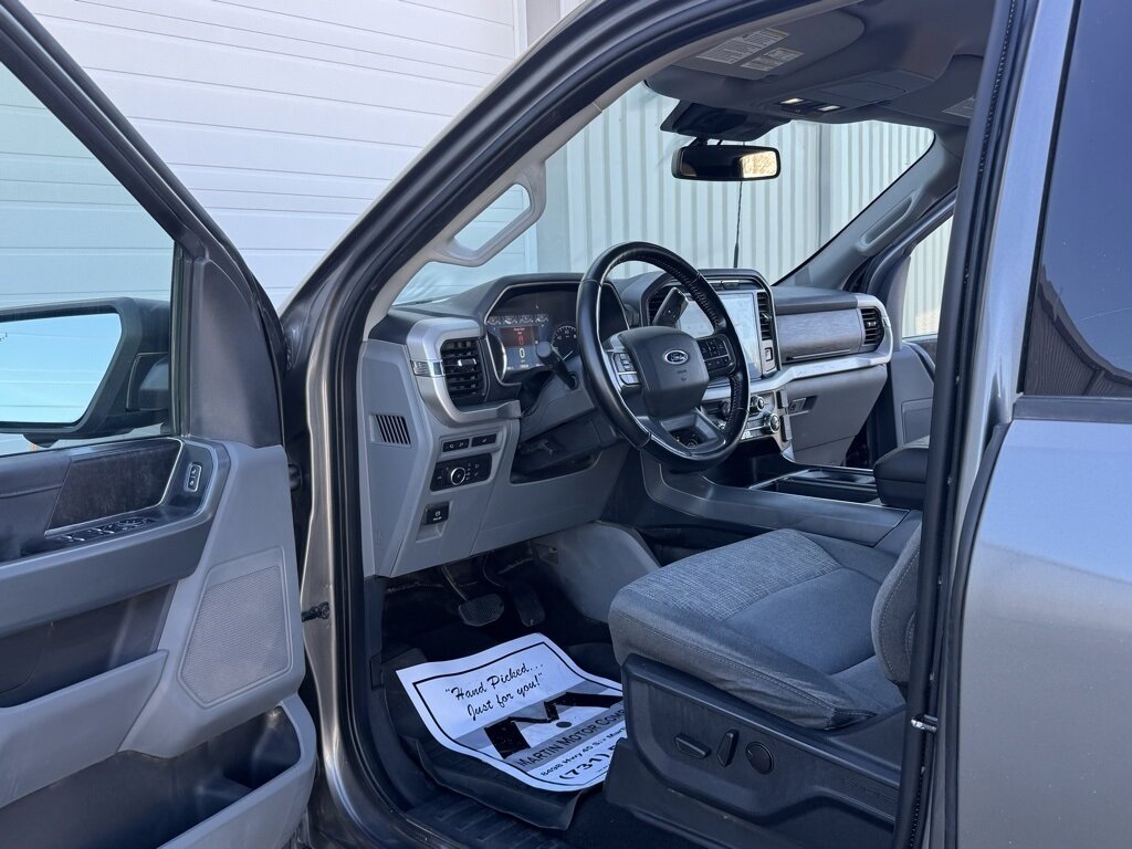 2022 Ford F-150 XLT   - Photo 57 - Martin, TN 38237