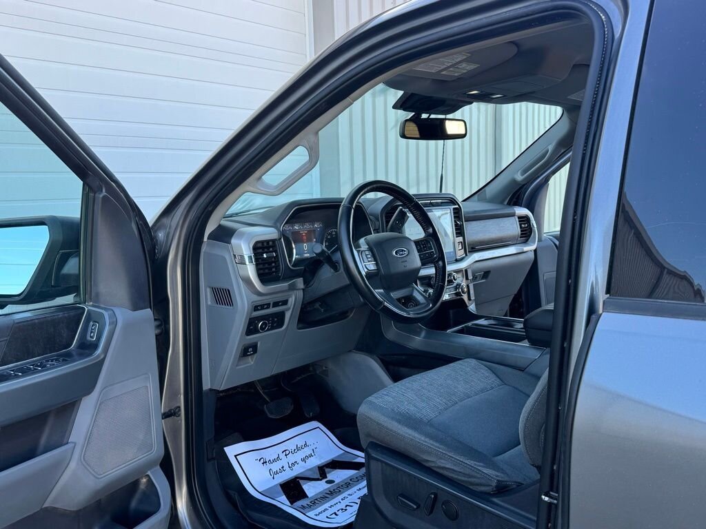 2022 Ford F-150 XLT   - Photo 23 - Martin, TN 38237