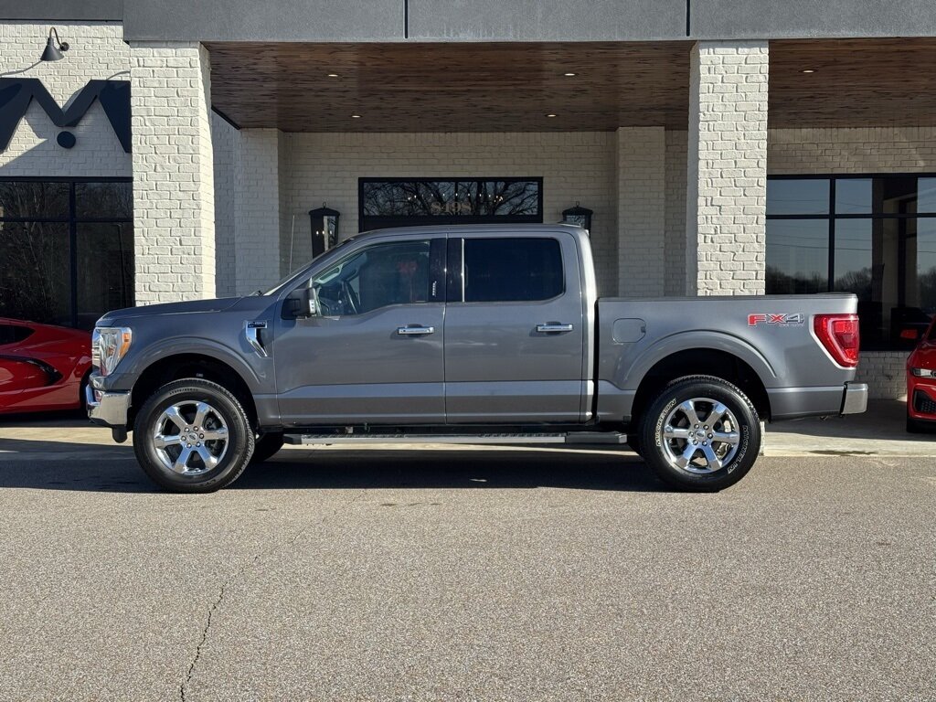 2022 Ford F-150 XLT   - Photo 7 - Martin, TN 38237