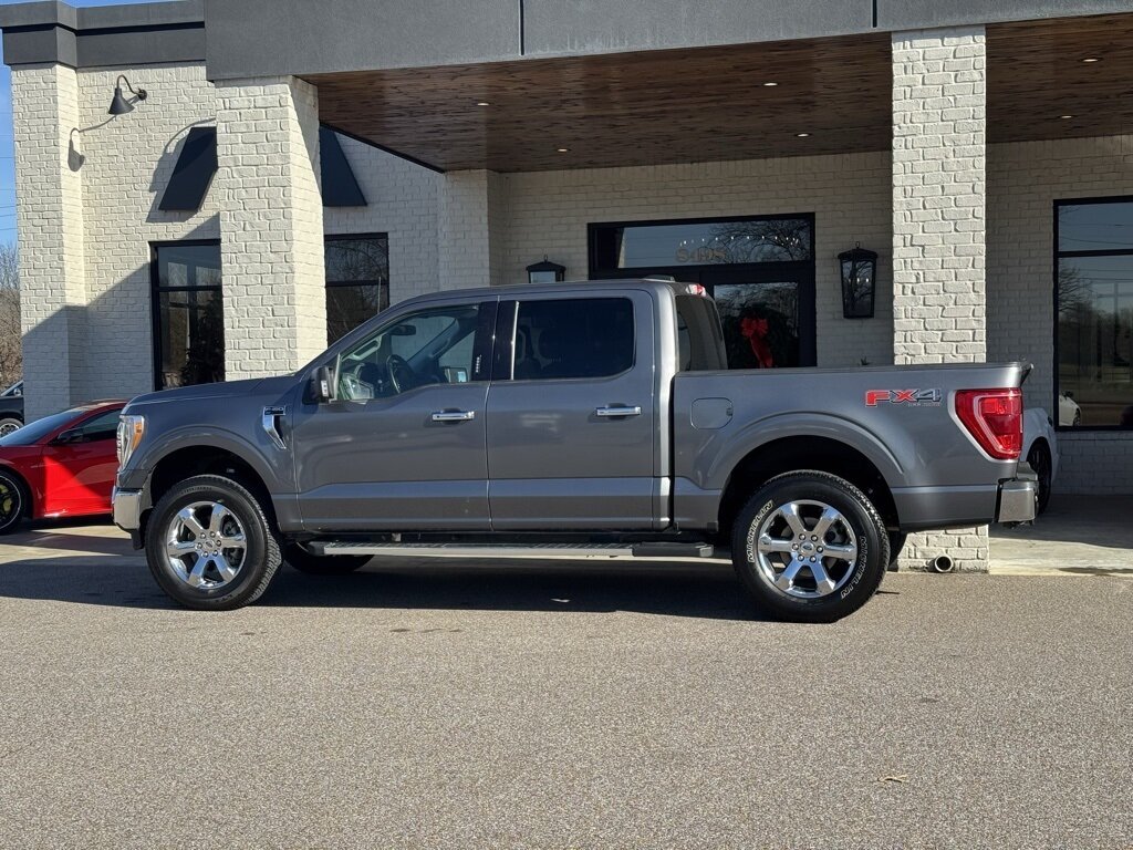 2022 Ford F-150 XLT   - Photo 8 - Martin, TN 38237