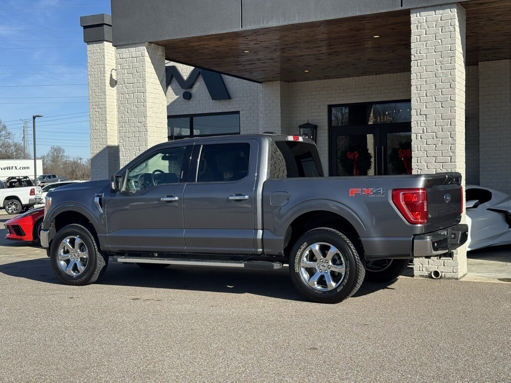 2022 Ford F-150 XLT   - Photo 9 - Martin, TN 38237
