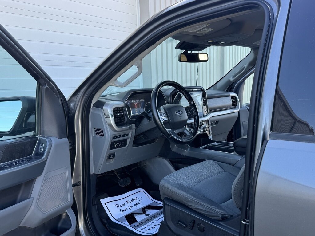 2022 Ford F-150 XLT   - Photo 23 - Martin, TN 38237