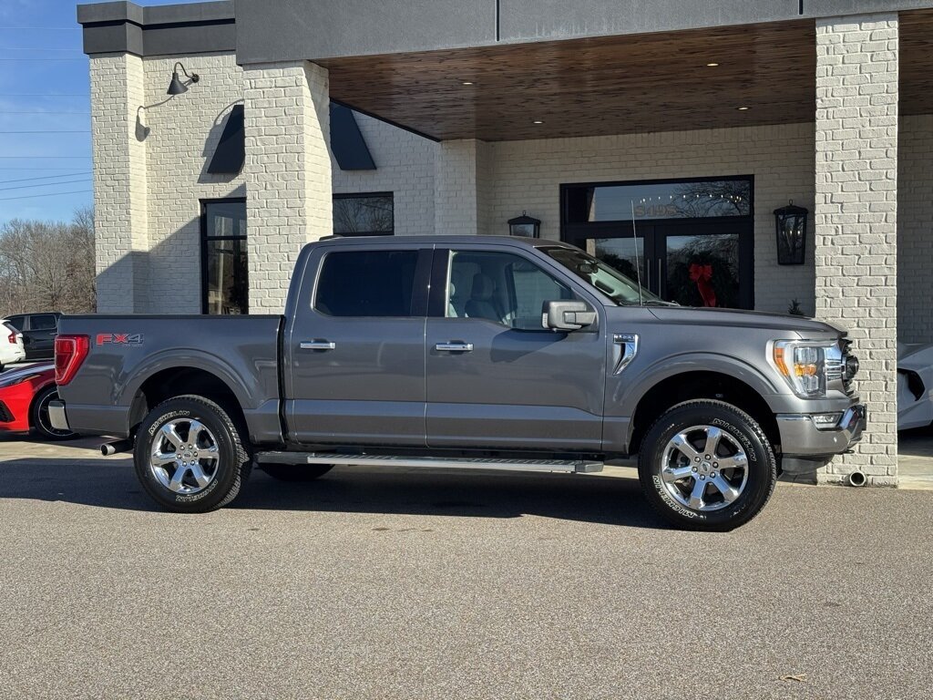 2022 Ford F-150 XLT   - Photo 18 - Martin, TN 38237