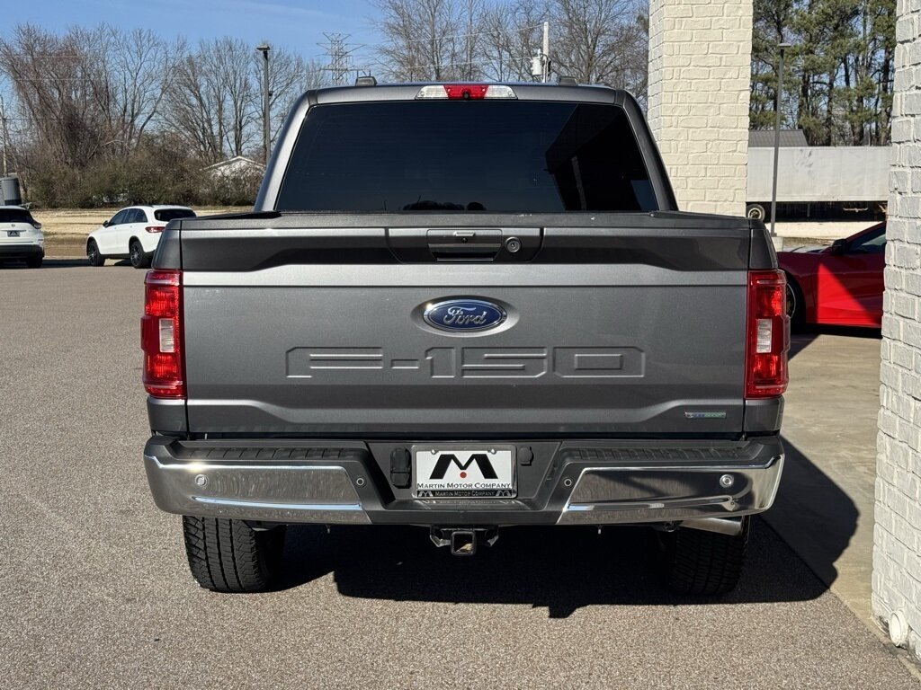 2022 Ford F-150 XLT   - Photo 12 - Martin, TN 38237