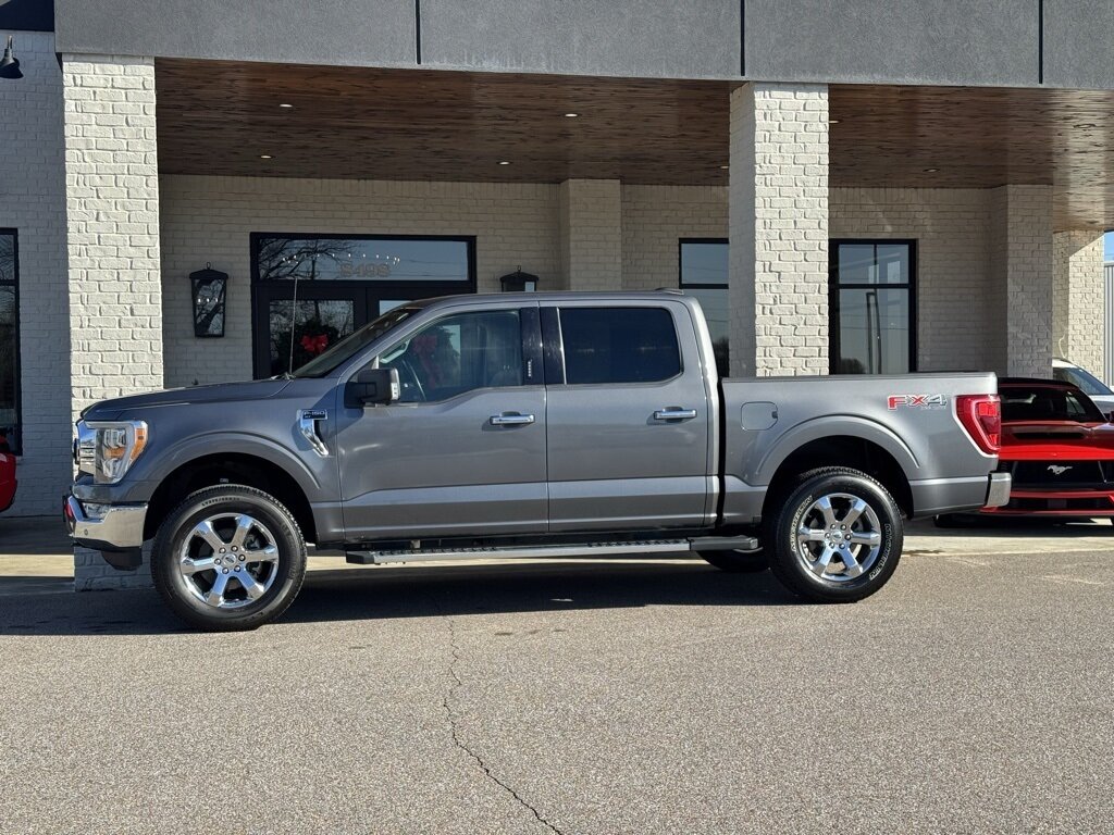 2022 Ford F-150 XLT   - Photo 6 - Martin, TN 38237