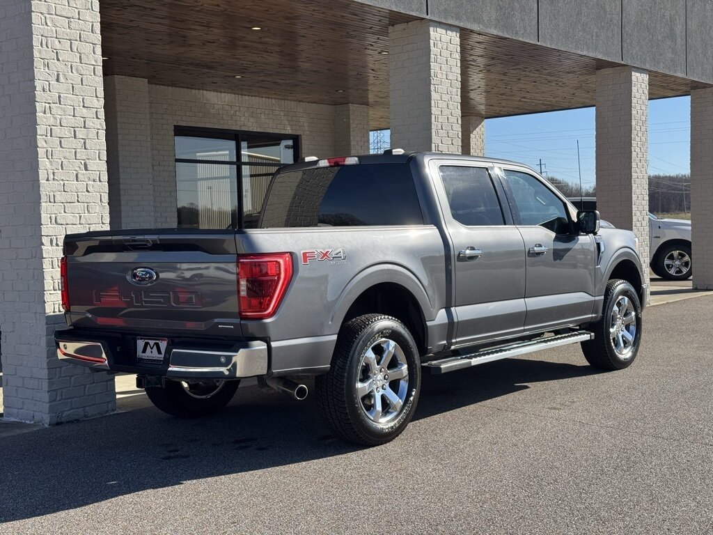 2022 Ford F-150 XLT   - Photo 13 - Martin, TN 38237
