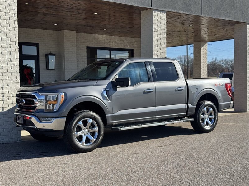 2022 Ford F-150 XLT   - Photo 4 - Martin, TN 38237