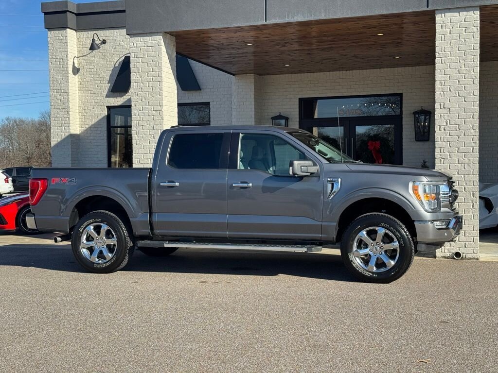2022 Ford F-150 XLT   - Photo 18 - Martin, TN 38237