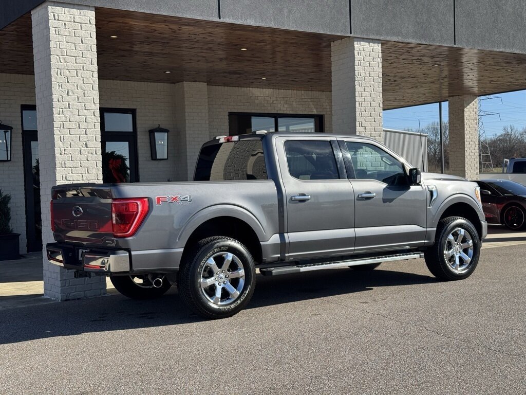 2022 Ford F-150 XLT   - Photo 14 - Martin, TN 38237