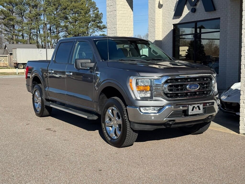 2022 Ford F-150 XLT   - Photo 20 - Martin, TN 38237