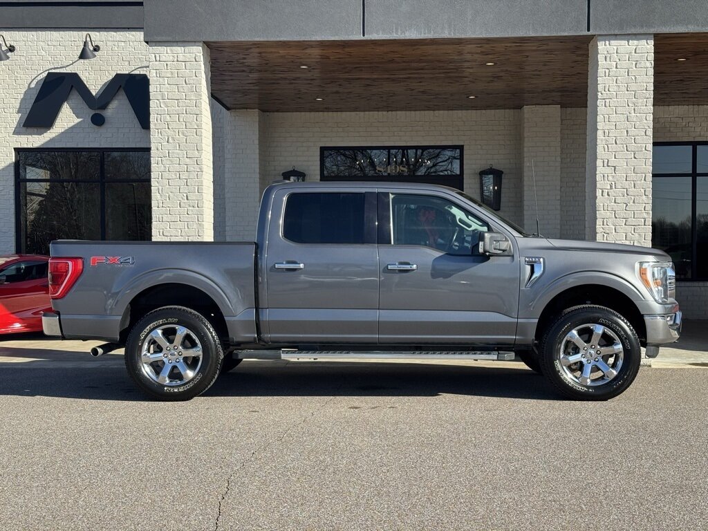 2022 Ford F-150 XLT   - Photo 17 - Martin, TN 38237