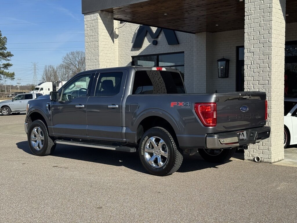 2022 Ford F-150 XLT   - Photo 10 - Martin, TN 38237