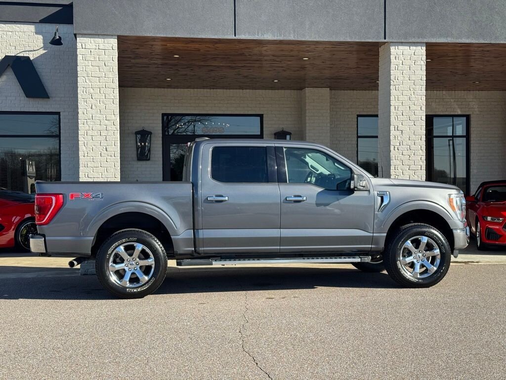 2022 Ford F-150 XLT   - Photo 16 - Martin, TN 38237