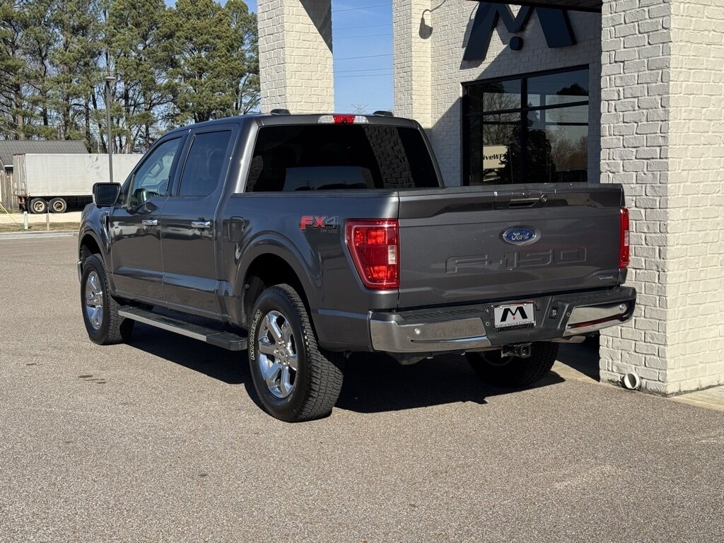 2022 Ford F-150 XLT   - Photo 11 - Martin, TN 38237