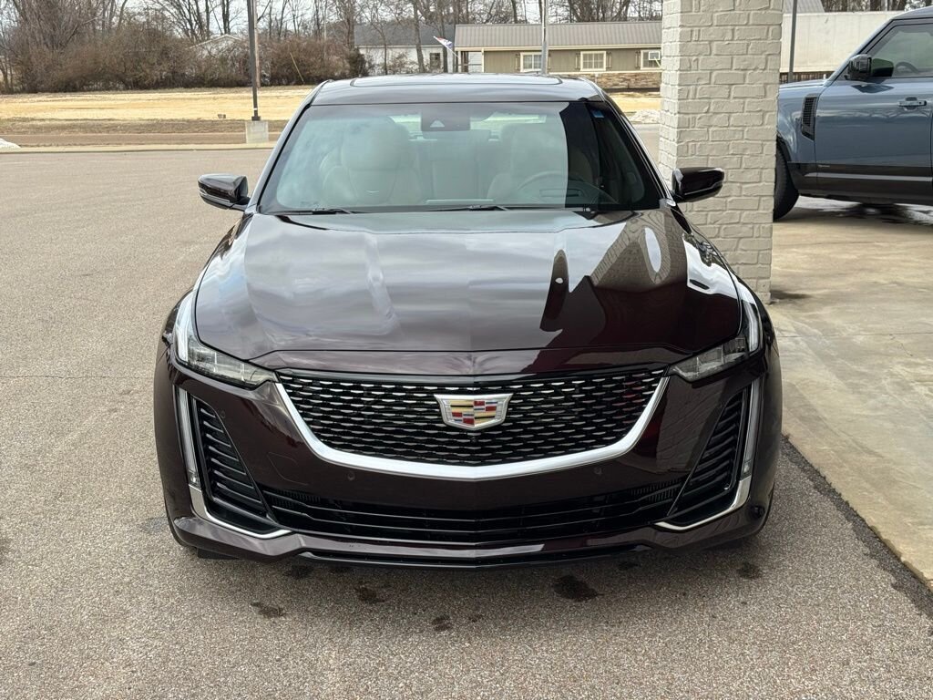 2022 Cadillac CTS Premium Luxury - Photo 19 - Martin, TN 38237