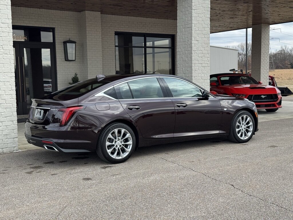 2022 Cadillac CTS Premium Luxury - Photo 60 - Martin, TN 38237