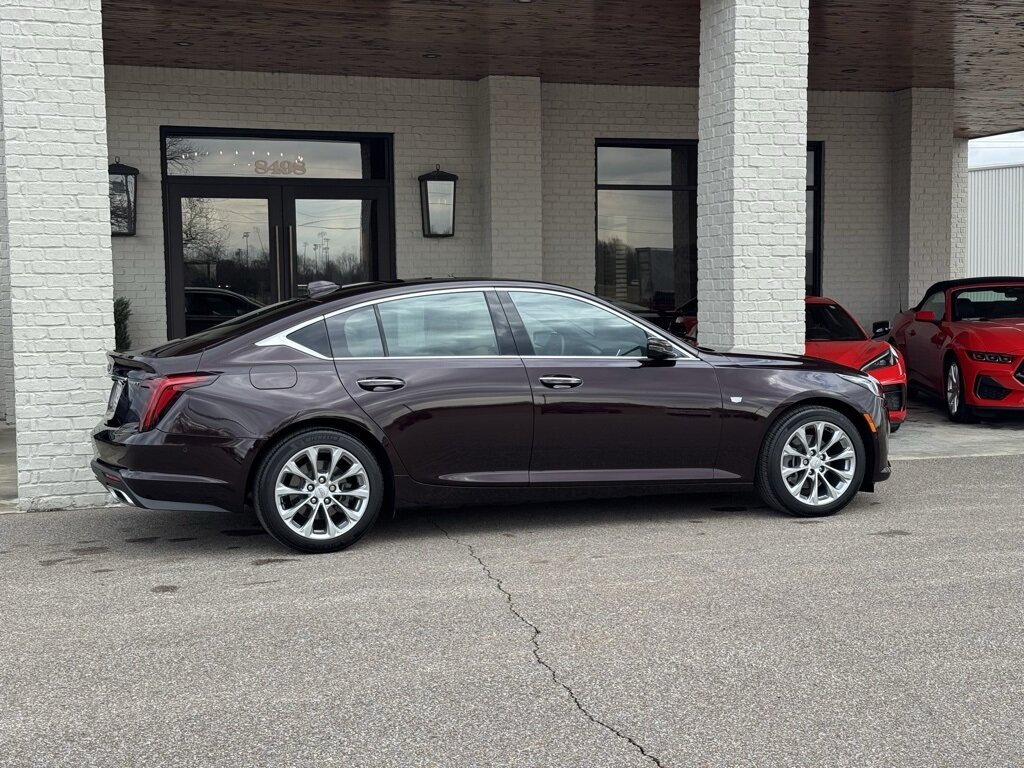 2022 Cadillac CTS Premium Luxury - Photo 61 - Martin, TN 38237