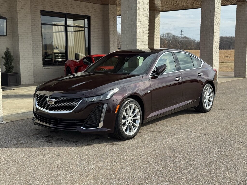 2022 Cadillac CTS Premium Luxury - Photo 51 - Martin, TN 38237