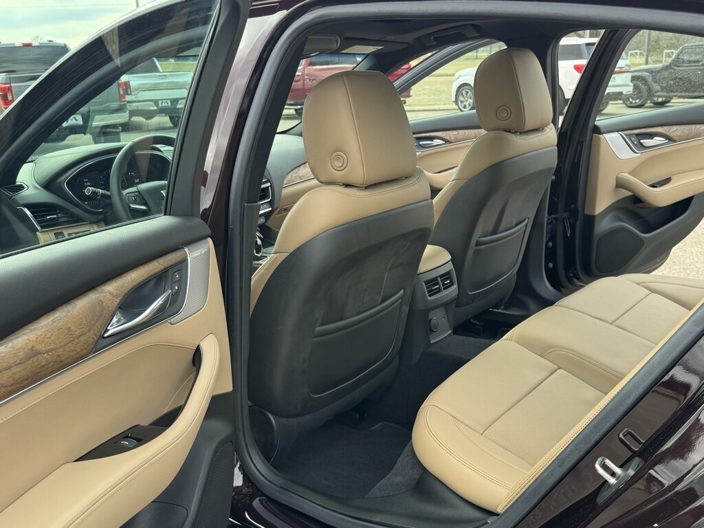 2022 Cadillac CTS Premium Luxury - Photo 87 - Martin, TN 38237