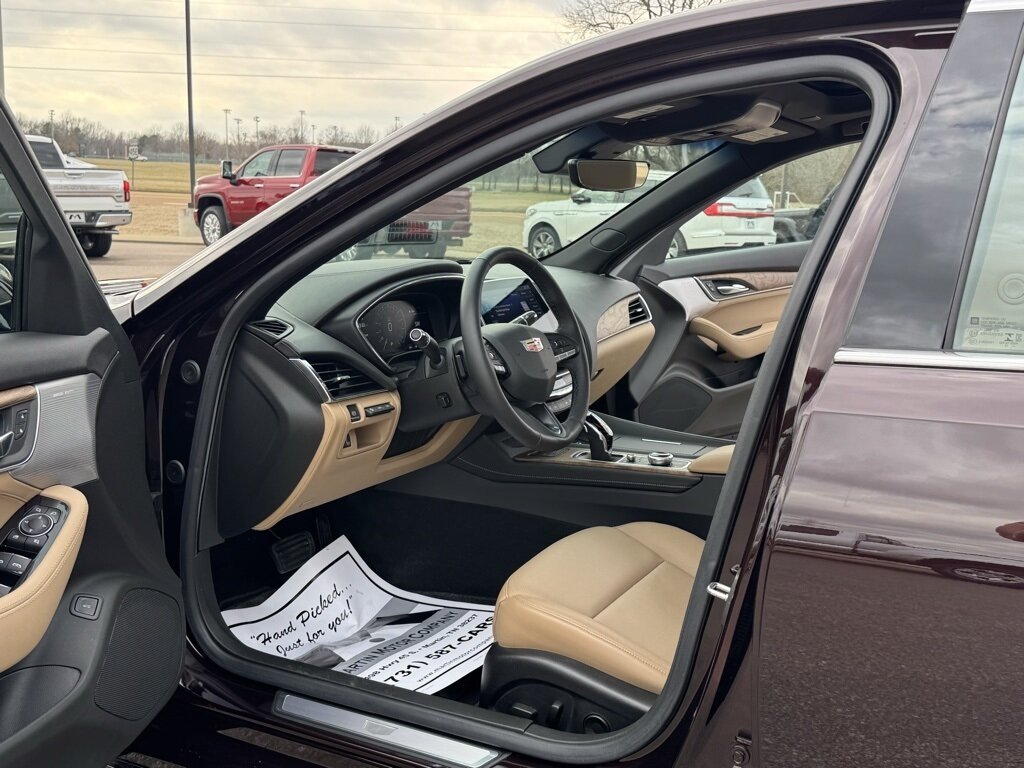 2022 Cadillac CTS Premium Luxury - Photo 68 - Martin, TN 38237