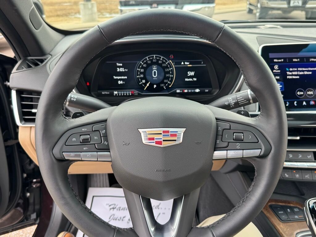 2022 Cadillac CTS Premium Luxury - Photo 22 - Martin, TN 38237
