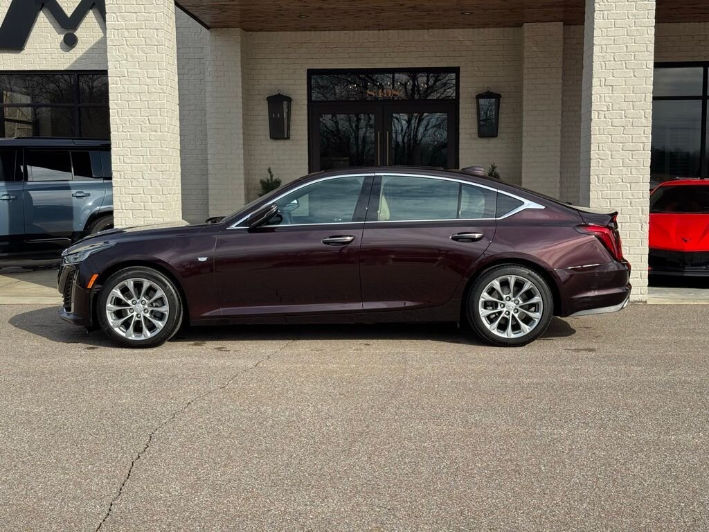 2022 Cadillac CTS Premium Luxury - Photo 6 - Martin, TN 38237