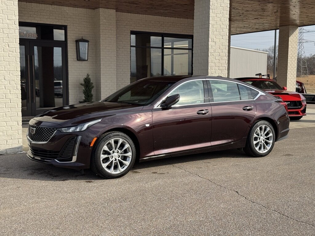 2022 Cadillac CTS Premium Luxury - Photo 52 - Martin, TN 38237