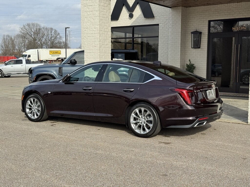 2022 Cadillac CTS Premium Luxury - Photo 56 - Martin, TN 38237