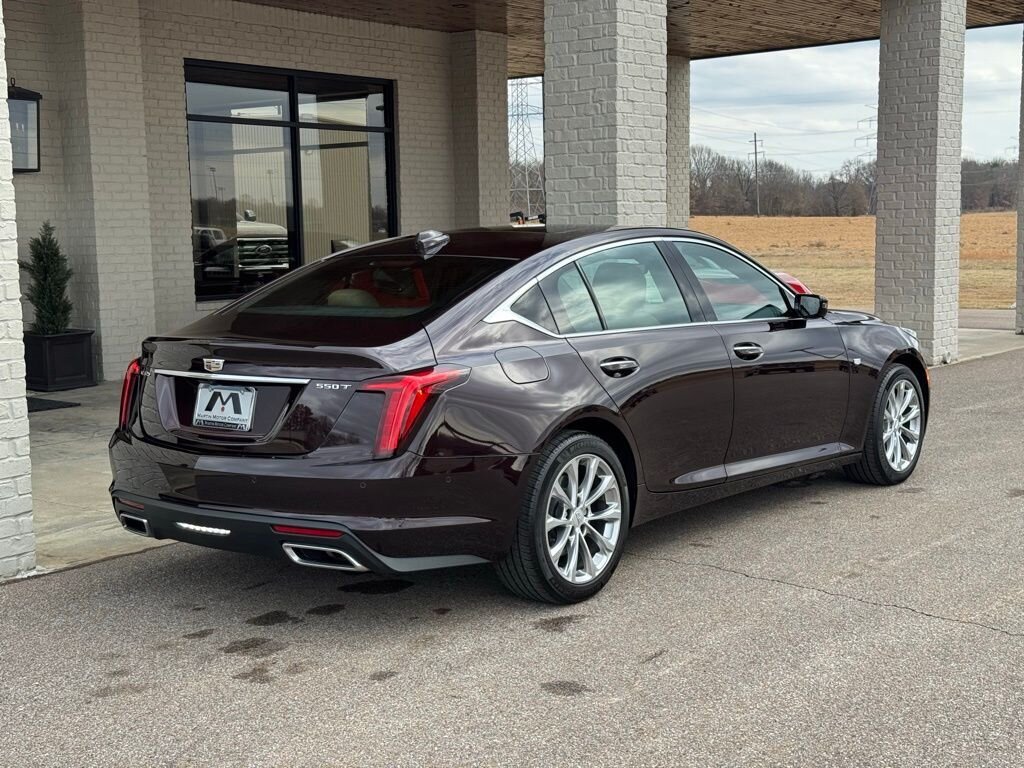 2022 Cadillac CTS Premium Luxury - Photo 11 - Martin, TN 38237