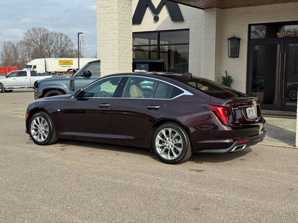 2022 Cadillac CTS Premium Luxury - Photo 8 - Martin, TN 38237
