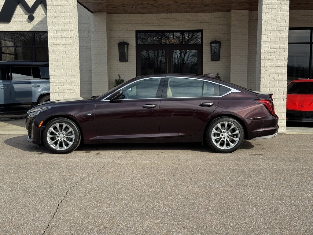 2022 Cadillac CTS Premium Luxury - Photo 54 - Martin, TN 38237