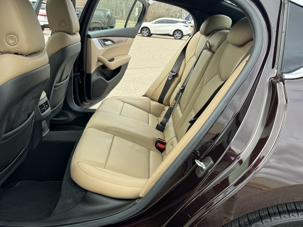 2022 Cadillac CTS Premium Luxury - Photo 88 - Martin, TN 38237
