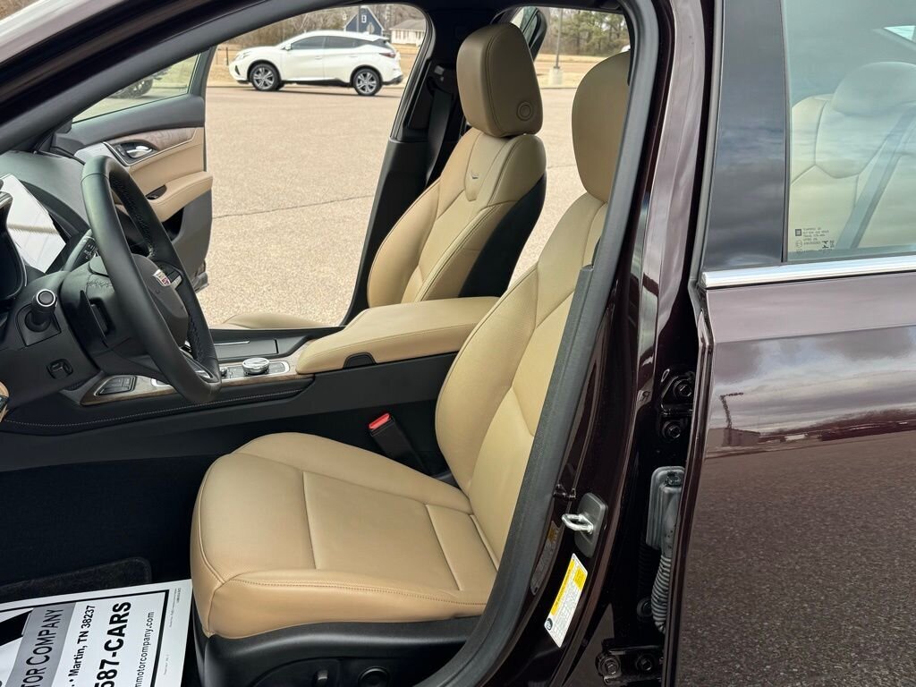 2022 Cadillac CTS Premium Luxury - Photo 37 - Martin, TN 38237