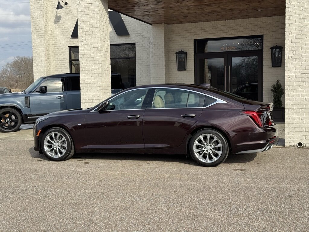 2022 Cadillac CTS Premium Luxury - Photo 55 - Martin, TN 38237