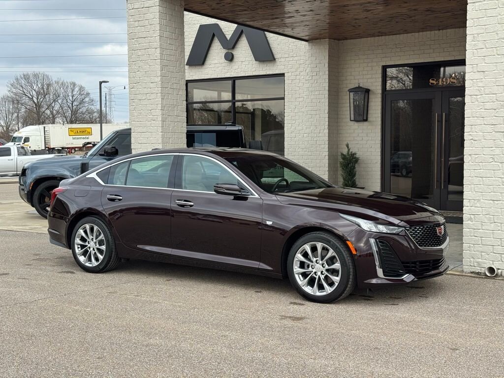 2022 Cadillac CTS Premium Luxury - Photo 16 - Martin, TN 38237