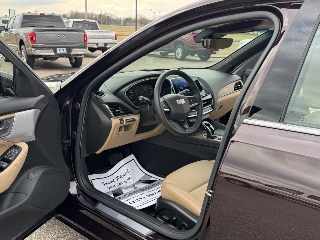 2022 Cadillac CTS Premium Luxury - Photo 69 - Martin, TN 38237