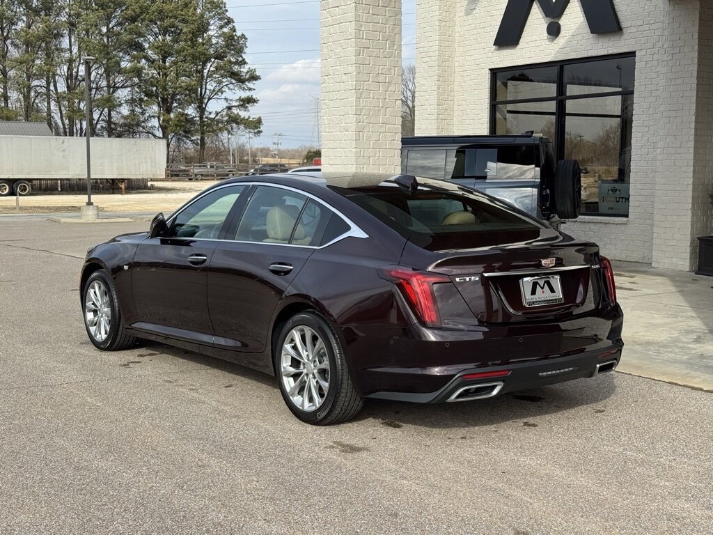 2022 Cadillac CTS Premium Luxury - Photo 57 - Martin, TN 38237